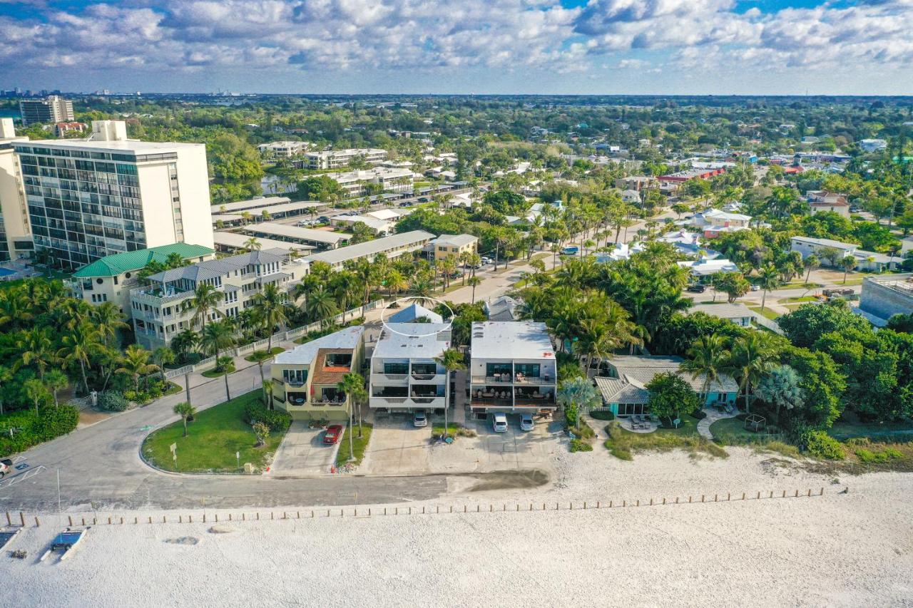 Parrot Beach Cottages Siesta Key Exterior foto