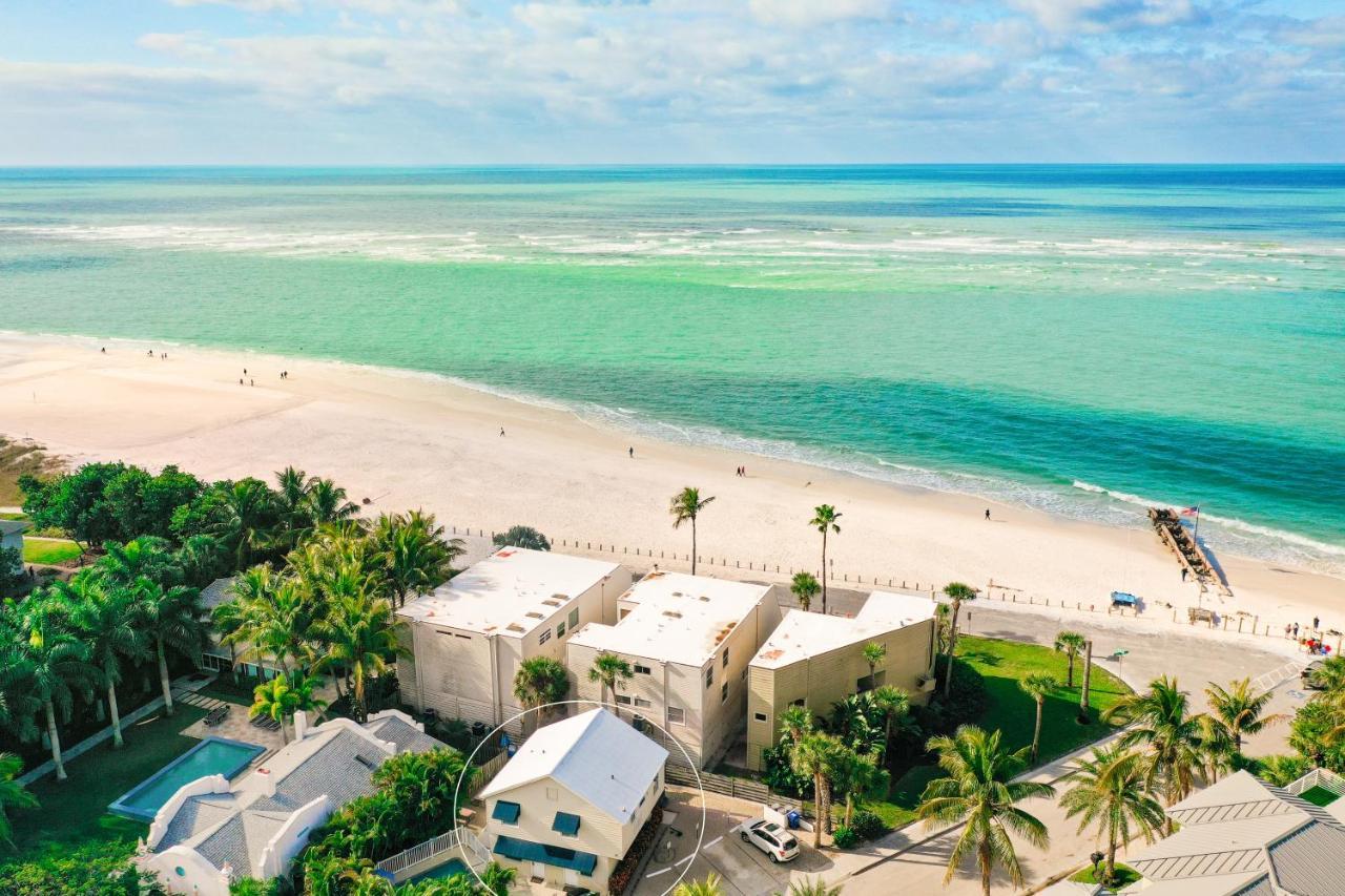 Parrot Beach Cottages Siesta Key Quarto foto