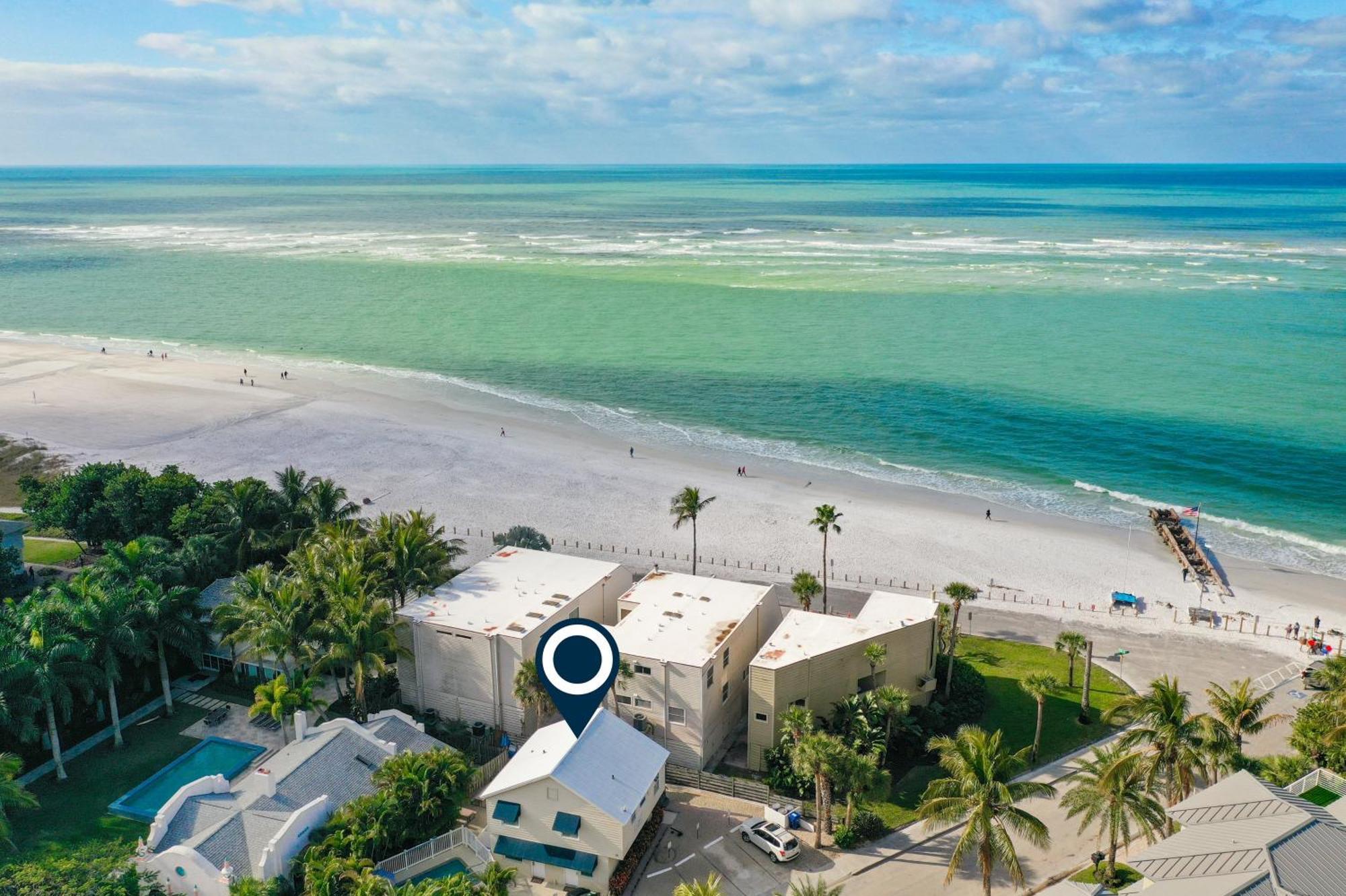 Parrot Beach Cottages Siesta Key Quarto foto