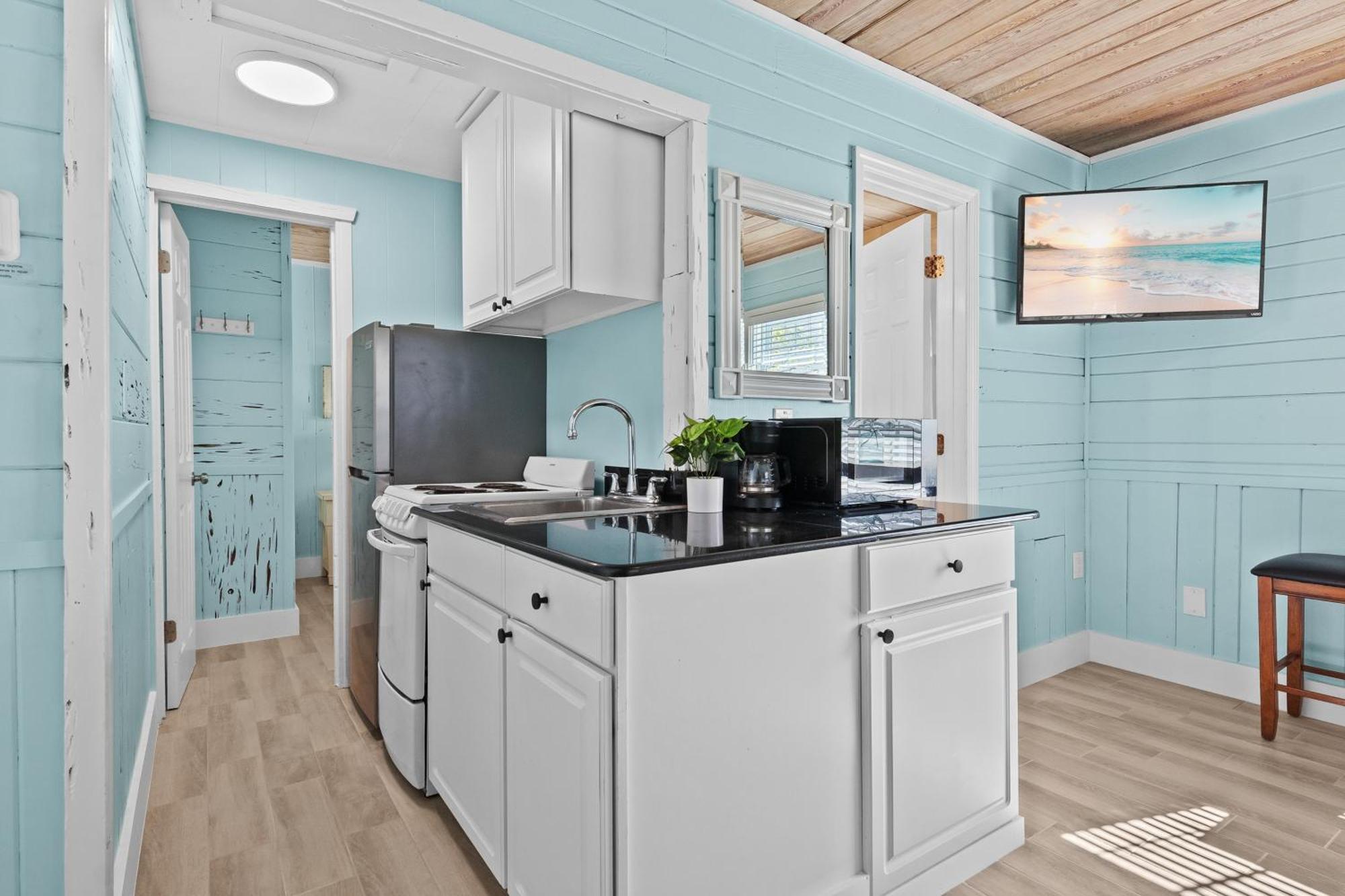 Parrot Beach Cottages Siesta Key Quarto foto