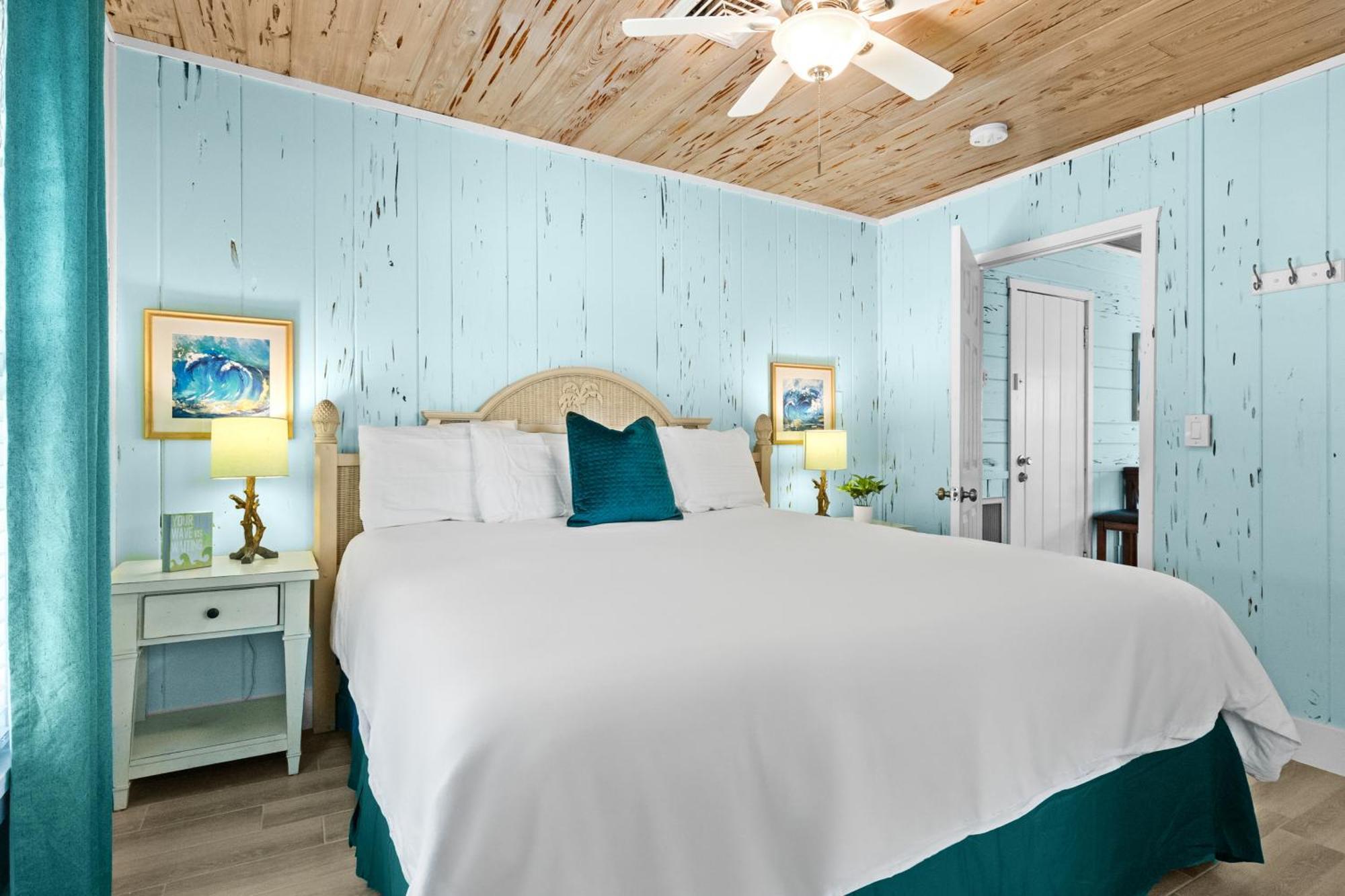 Parrot Beach Cottages Siesta Key Quarto foto