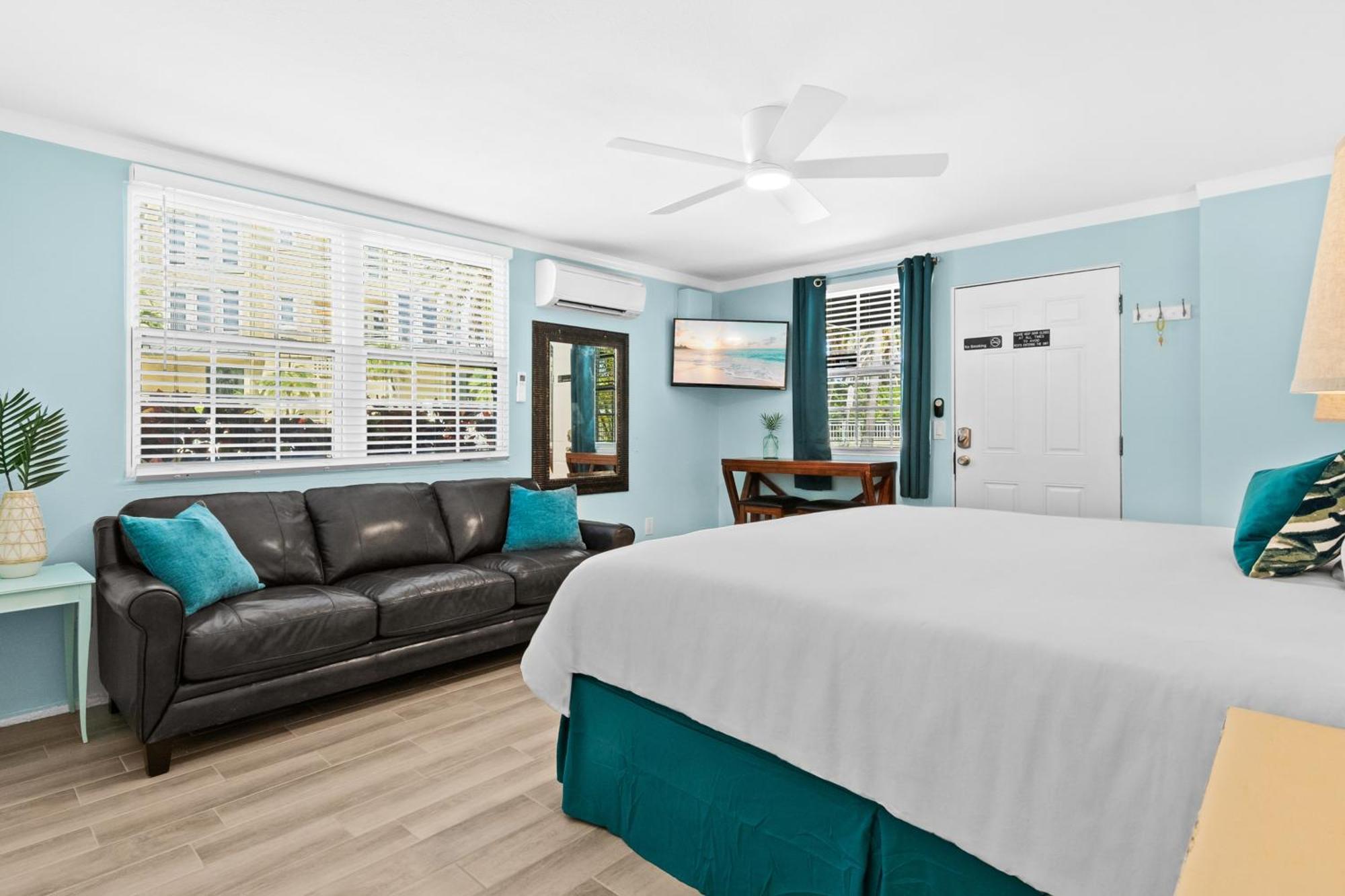 Parrot Beach Cottages Siesta Key Quarto foto