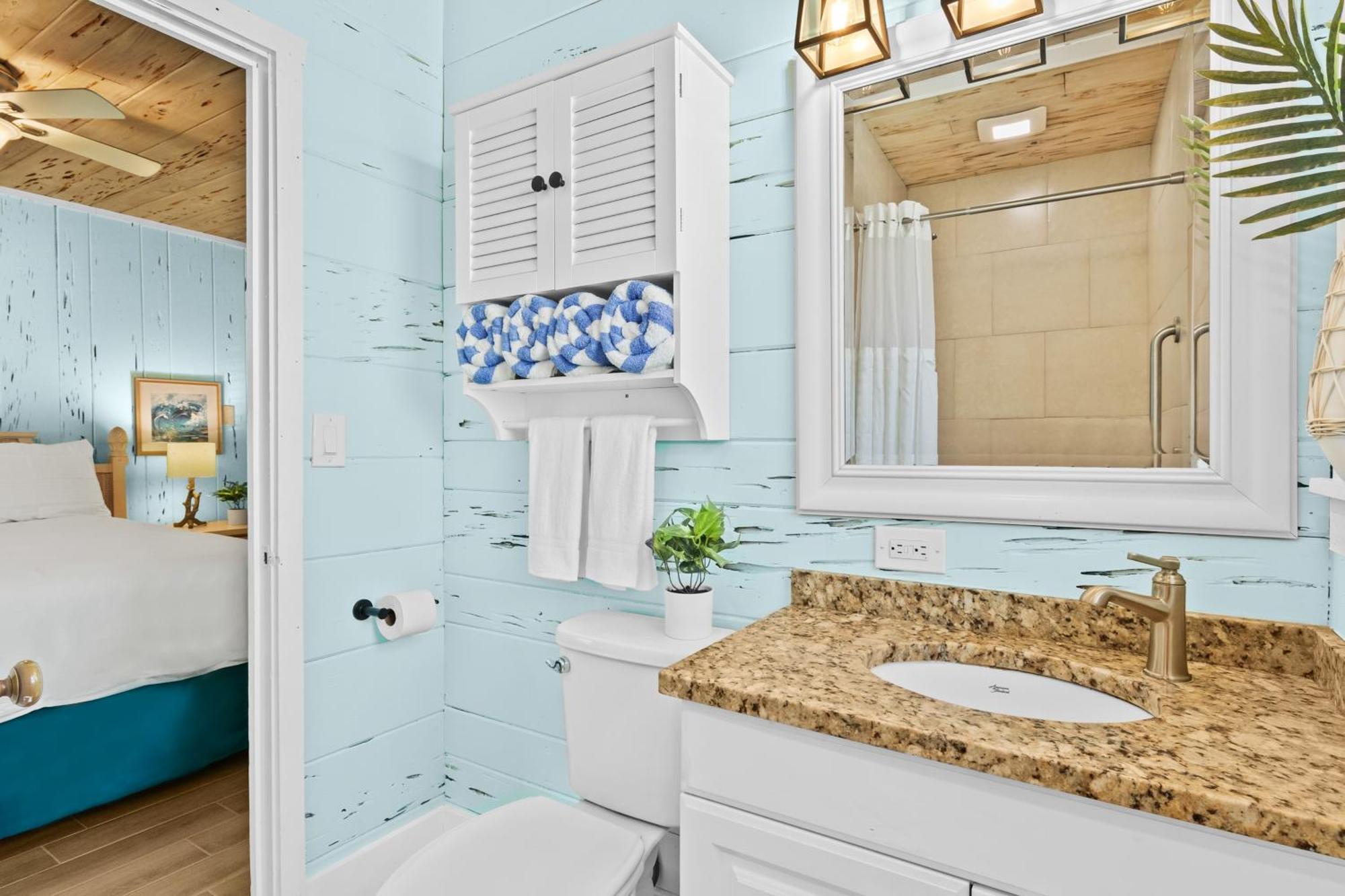 Parrot Beach Cottages Siesta Key Quarto foto