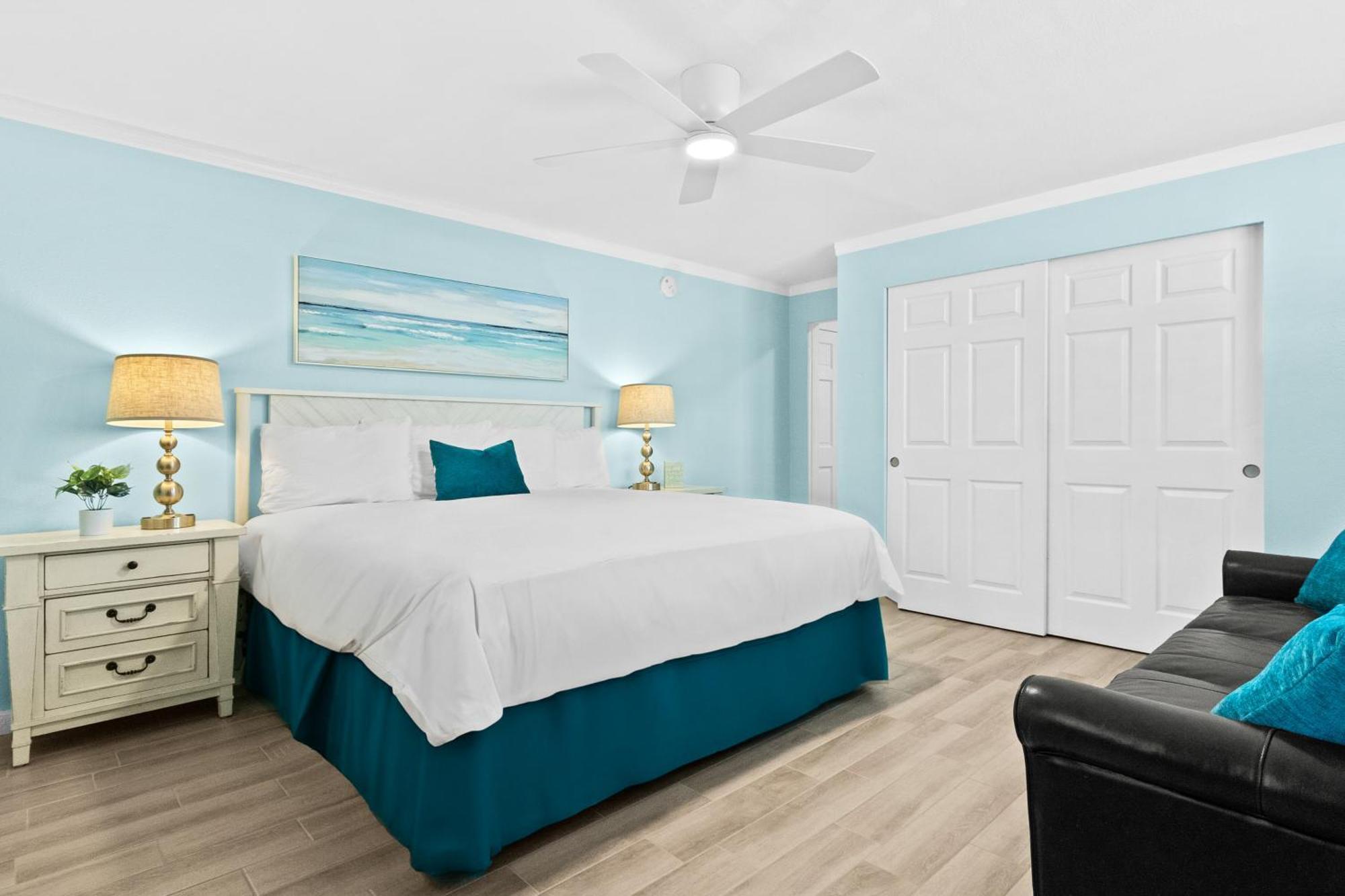 Parrot Beach Cottages Siesta Key Quarto foto
