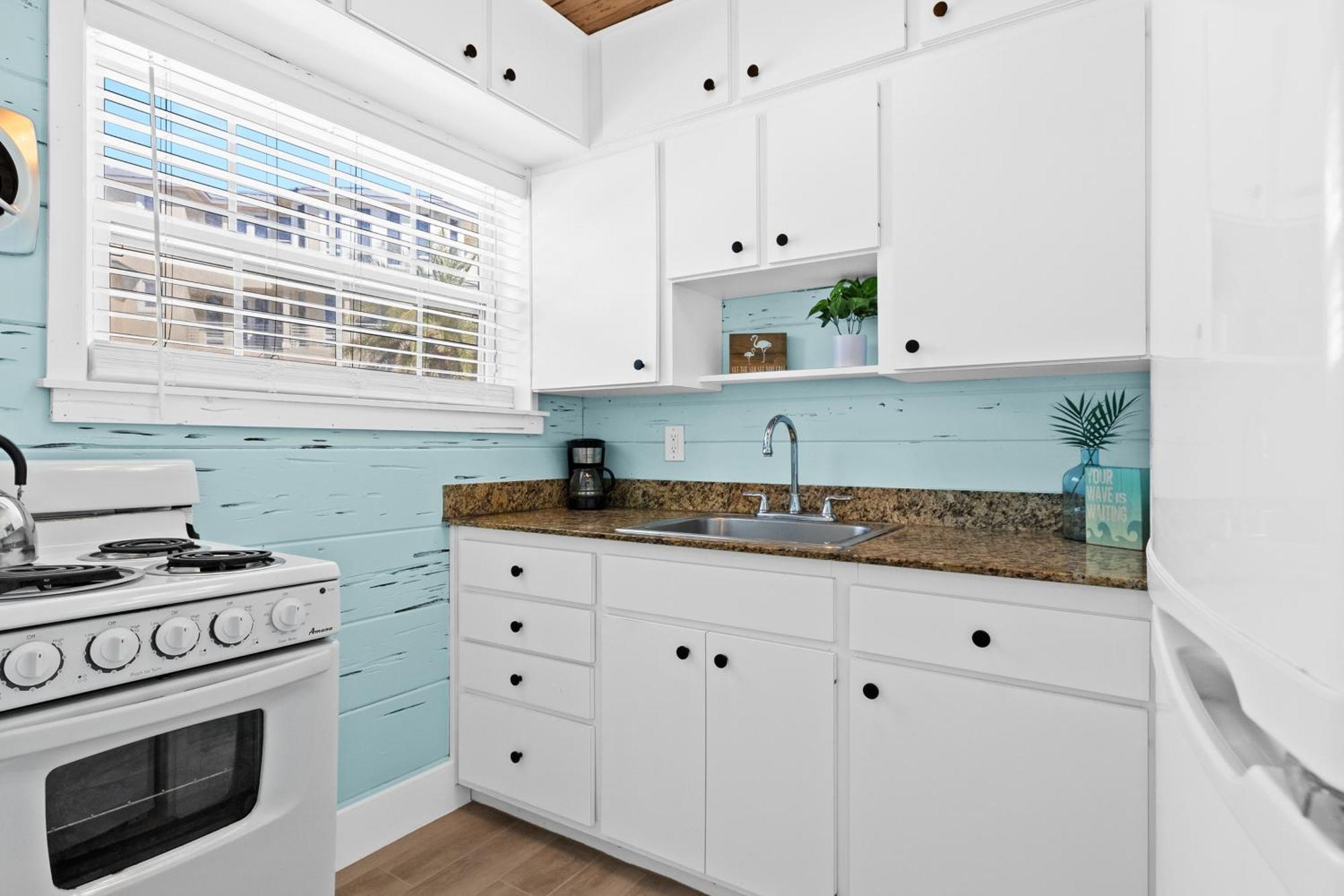 Parrot Beach Cottages Siesta Key Quarto foto