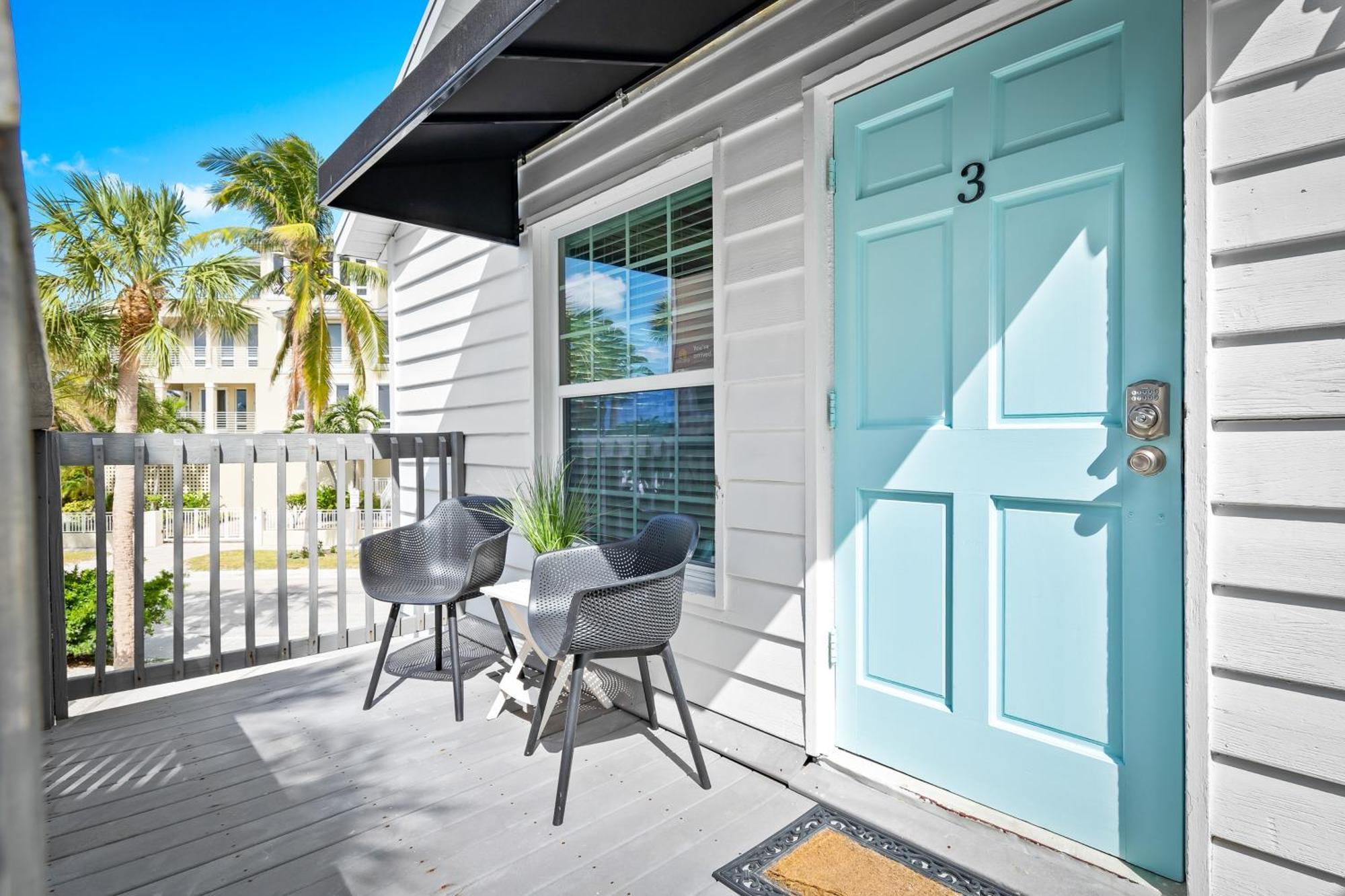 Parrot Beach Cottages Siesta Key Quarto foto