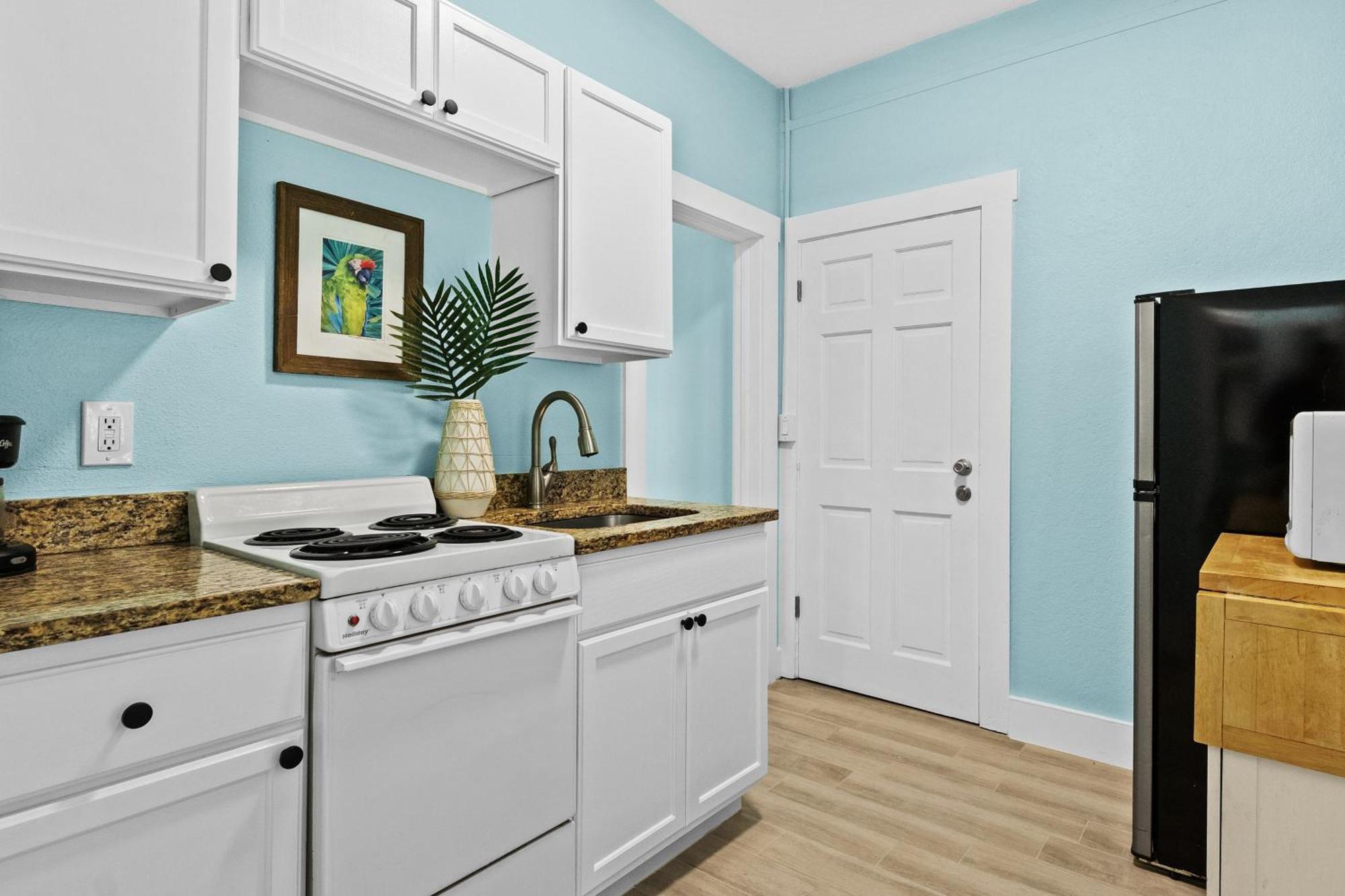 Parrot Beach Cottages Siesta Key Quarto foto