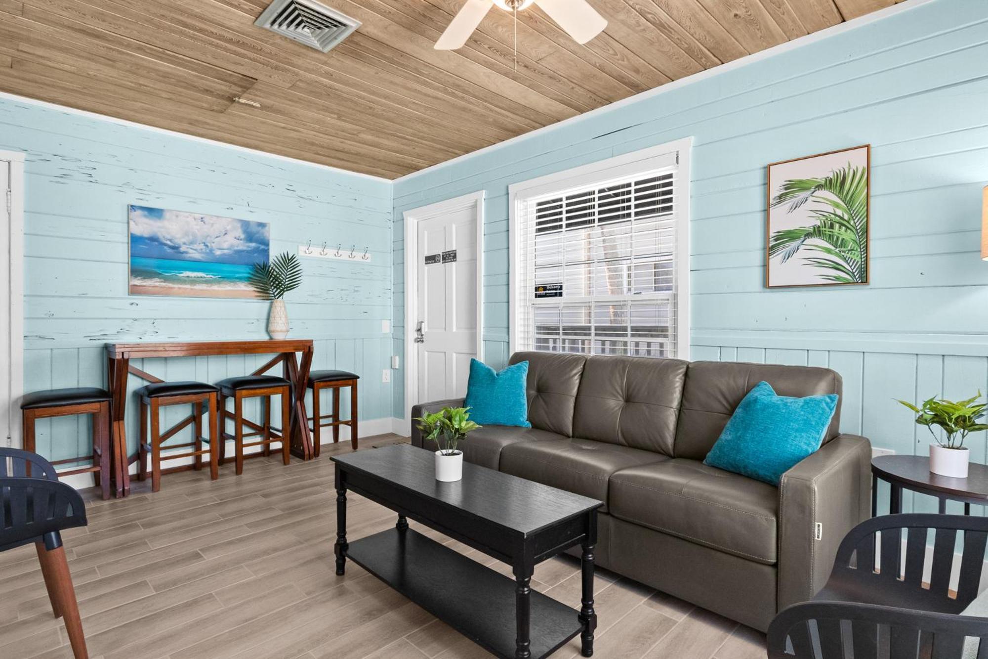 Parrot Beach Cottages Siesta Key Quarto foto