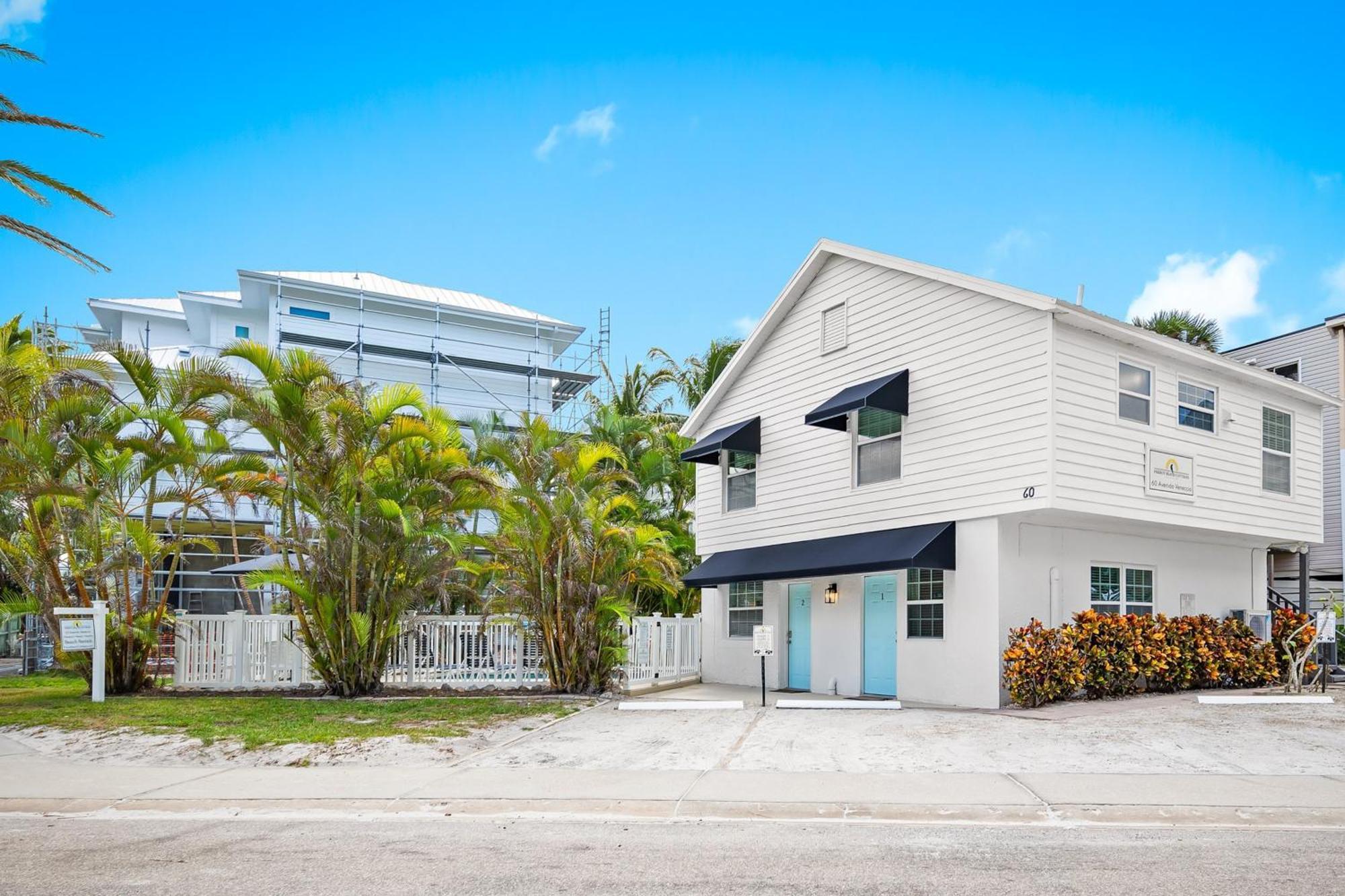Parrot Beach Cottages Siesta Key Quarto foto