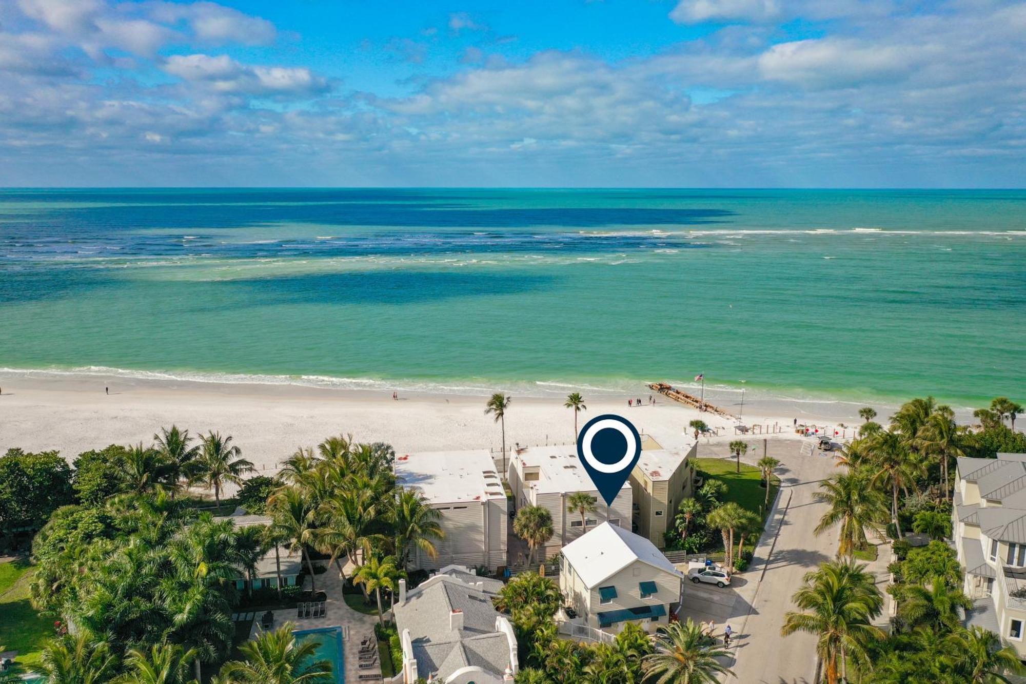 Parrot Beach Cottages Siesta Key Quarto foto
