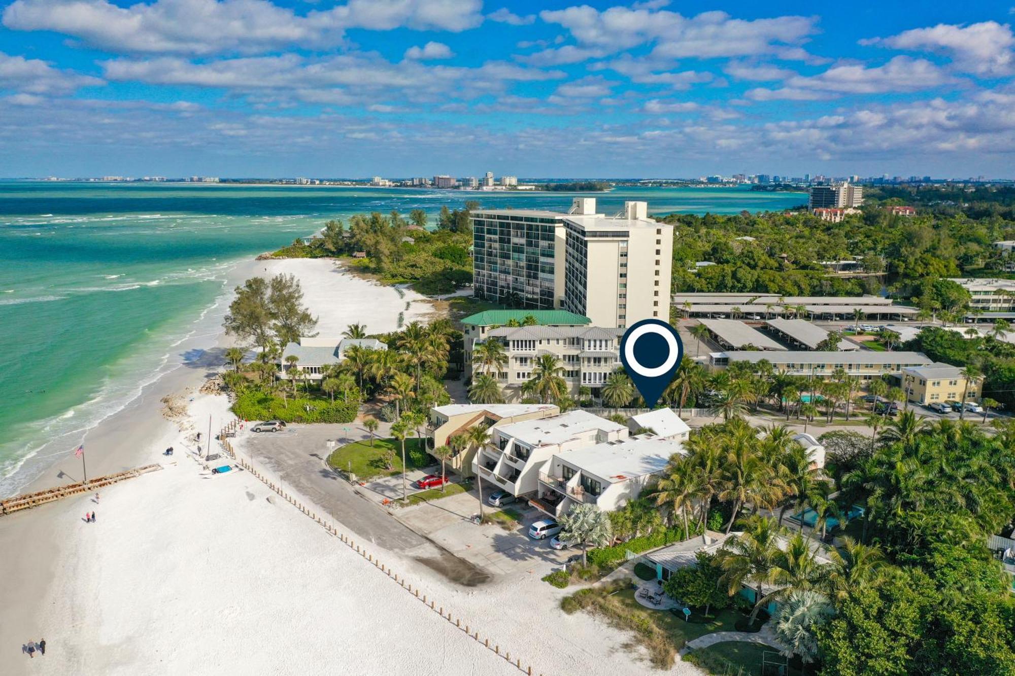 Parrot Beach Cottages Siesta Key Quarto foto